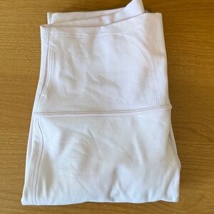 Lululemon Pink High-Waisted Leggings